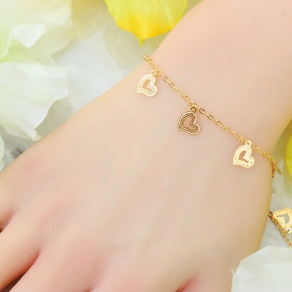 Minimalist Bracelet, Sleek & Modern Design, Women’s Fashion, YC110182-B - Picture 6 of 10